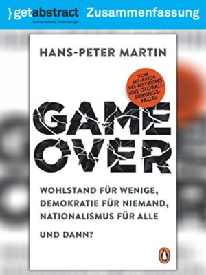 cover image of Game Over (Zusammenfassung)